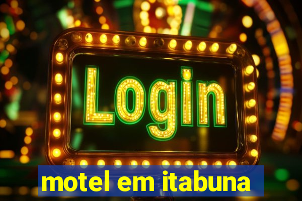 motel em itabuna